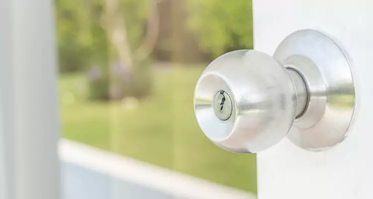 Patio Door Mechanism Jammed in Estero, FL