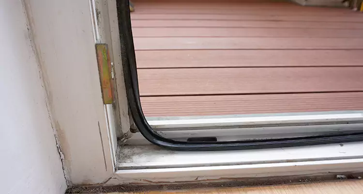 Repair Patio Doors Leaking at Bottom in Estero, FL