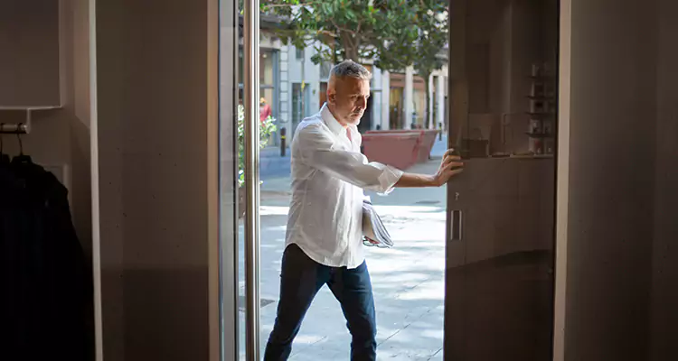 Track Cleaning and Repair for Stuck Doors in Estero, FL