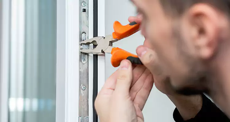 Patio Door Latch Repair in Estero, FL