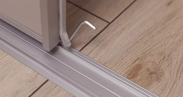 Squeaky Sliding Door Repair in Estero, FL