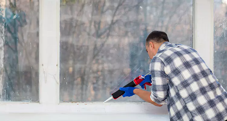 Andersen Patio Door Weatherstrip Replacement in Estero, FL