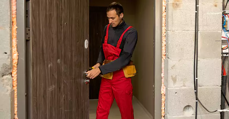 Residential Sliding Glass Door Repair in Estero, FL