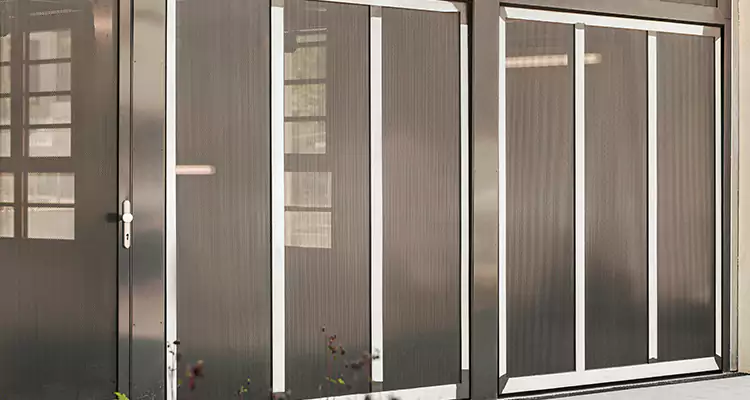 Metal Mesh Door Installation Services in Estero, FL