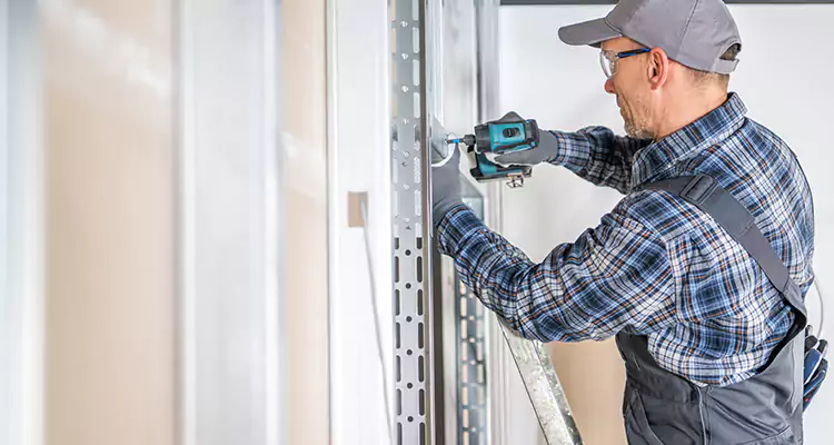 Sliding Patio Door Handle Repair in Estero, FL