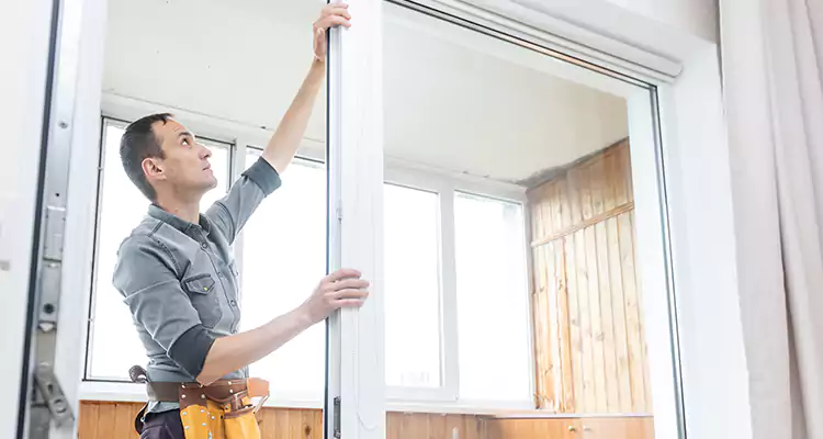 Sliding Glass Door Jamb Repair in Estero, FL