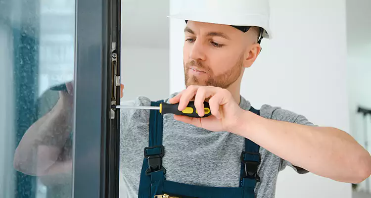 Andersen Sliding Door Latch Repair in Estero, FL