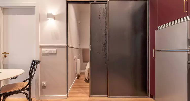 Adjust Pella Sliding Doors Not Moving in Estero, FL