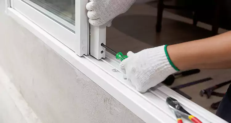 Adjustable Barn Door Stopper Replacement in Estero, FL