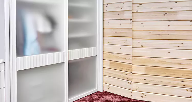 Sliding Closet Door Rollers Replacement in Estero, FL