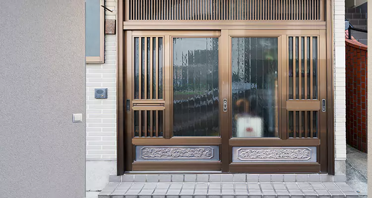 UPVC Sliding Porch Doors Repair in Estero, FL