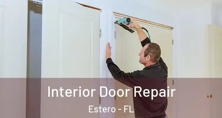  Interior Door Repair Estero - FL