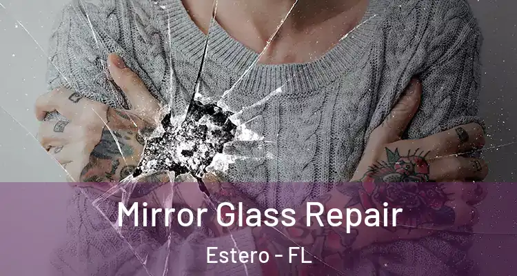  Mirror Glass Repair Estero - FL