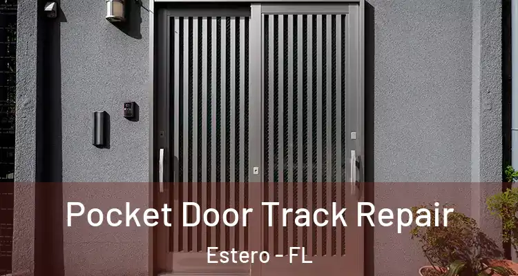  Pocket Door Track Repair Estero - FL