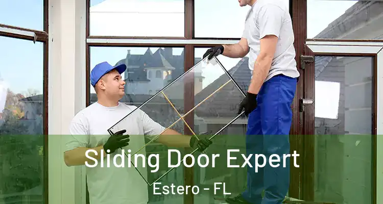  Sliding Door Expert Estero - FL