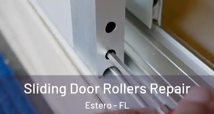  Sliding Door Rollers Repair Estero - FL