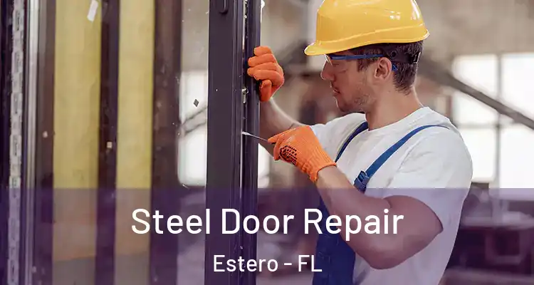  Steel Door Repair Estero - FL