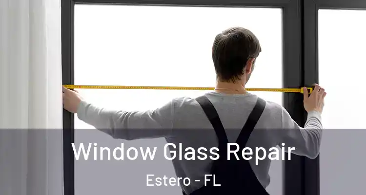 Window Glass Repair Estero - FL